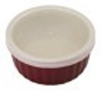 Good Cook 14 Ounce Ramekin, Red N3