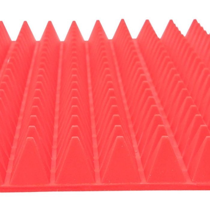 FTXJ Non Stick Fat Reducing Silicone Baking Mat Roaster Oven Tray Sheets N2