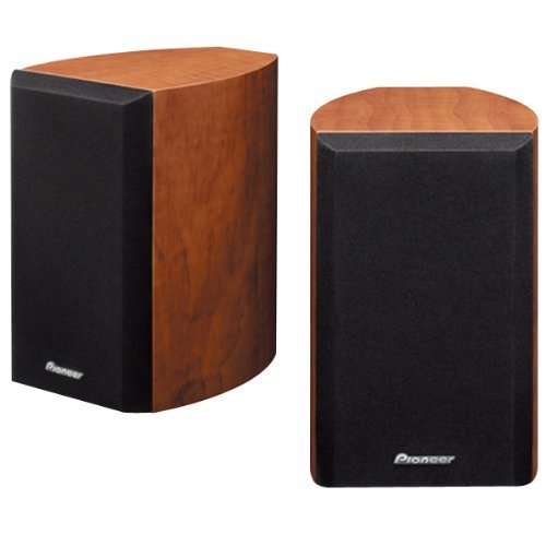 Pioneer 2 Way Bookshelf Speakers S-LM2B-LR[japan import]