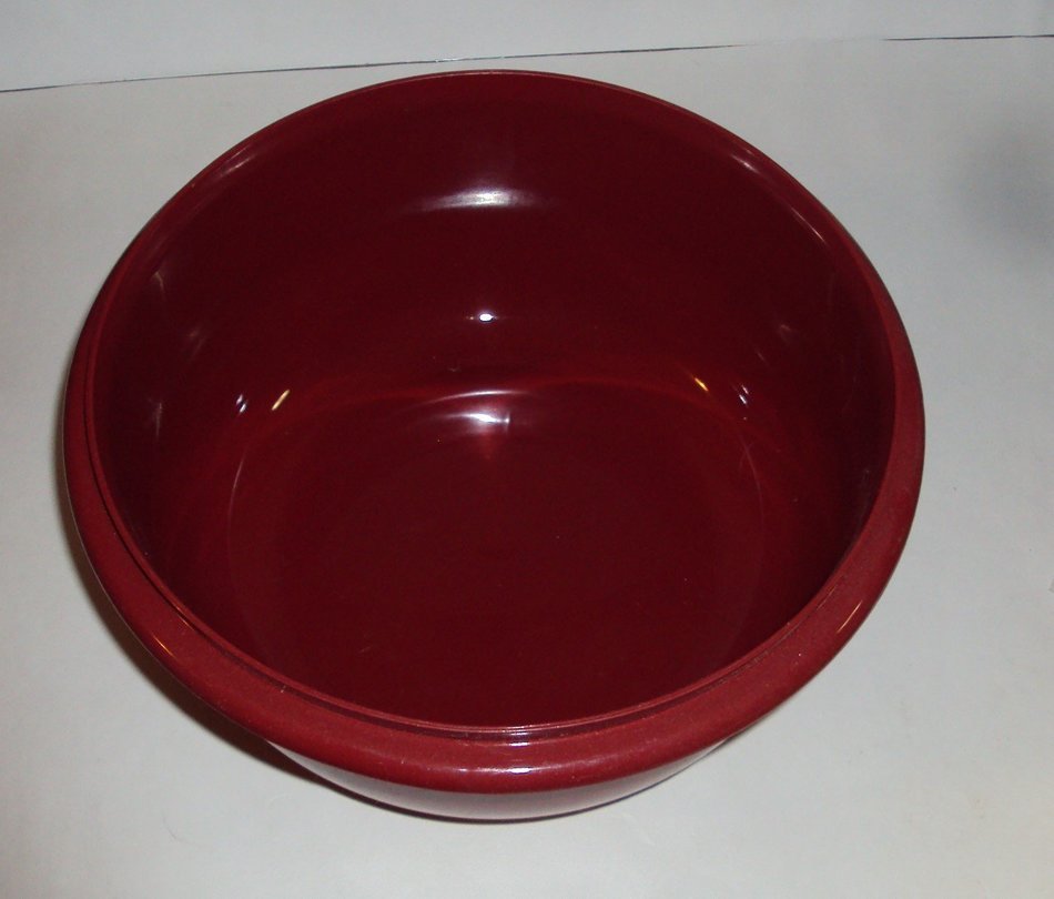 Vintage Tupperware Classic Flat Bottom Mixing Bowls Set Fall Harvest Colors N6