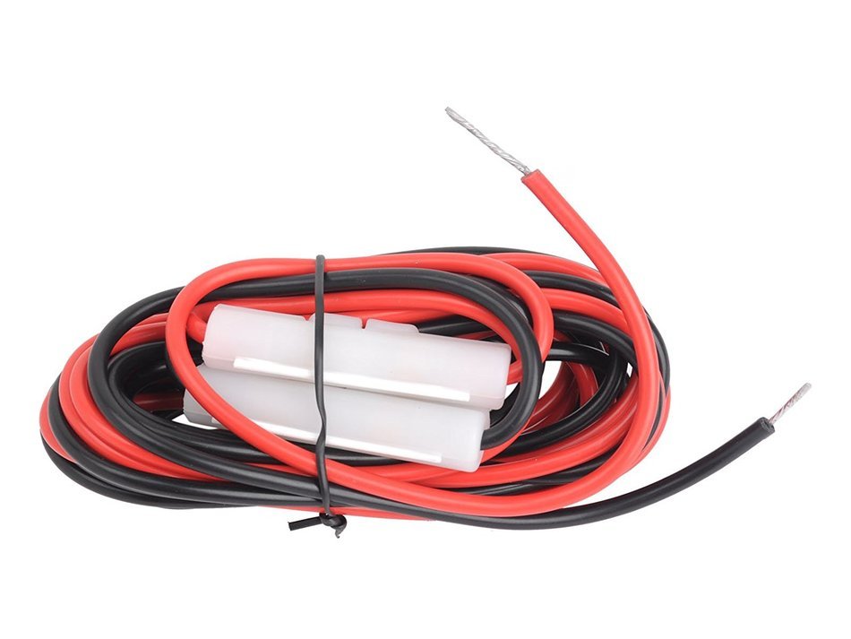 Bigstone 3M Fused DC Power Cable For Kenwood PG-2N ICOM OPC-1132 Yaesu FT-7800R 8800R Mobile Radio N4