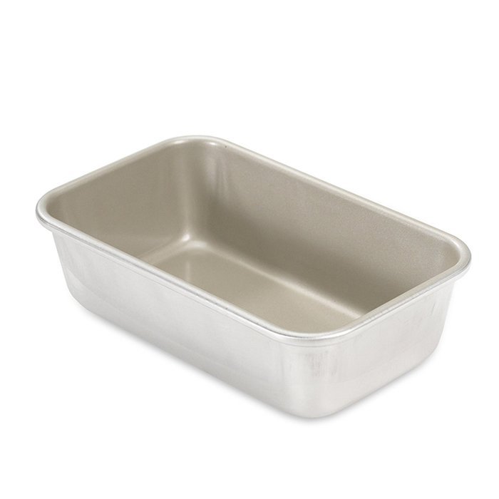 Nordic Ware Natural Aluminum NonStick Commercial Petite Cakes Muffin Pan, Mini, 24-Inch by 2-Inch Cups N8