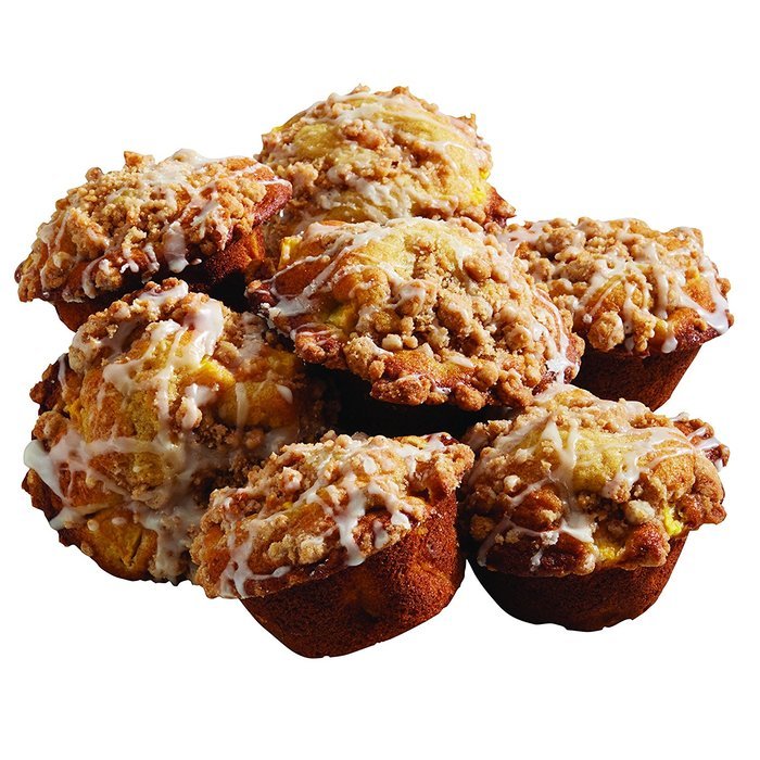 Anolon 12 Cup Advanced Nonstick Bakeware Muffin Pan with Silicone Grips, Gray N3