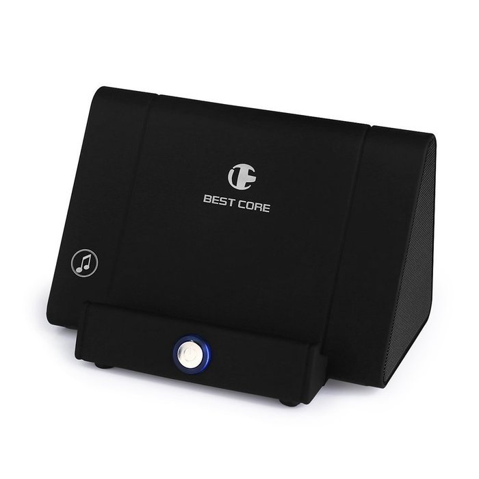 Wireless sensor speaker Inductance speakers [Black] N3