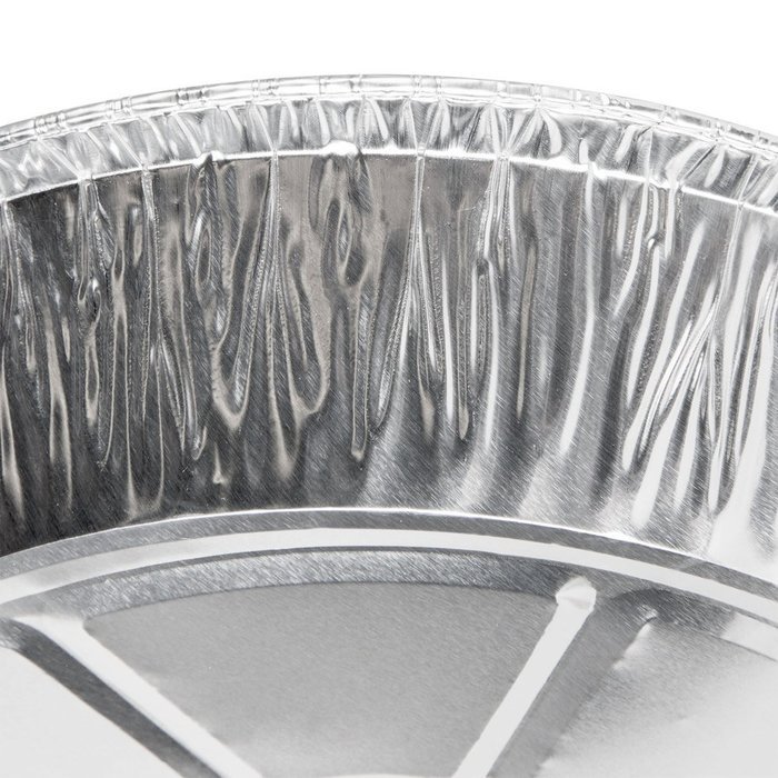 Aluminum Foil Pie Tins, 25 Extra Deep Pans, 5 Inches Diameter, from Baker's Mark, Includes One Oven Sleeve Arm... N17