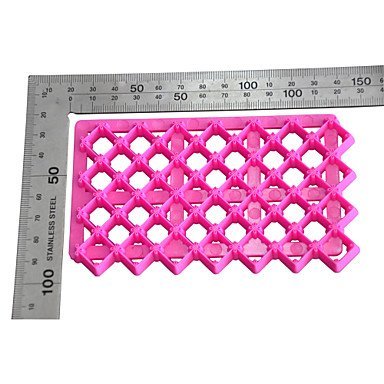 Sher FOUR-C Flower Shape Impression Cake Cutters Cookie Cutter for Cake Fondant Cupcake Decorating Tools Cake...