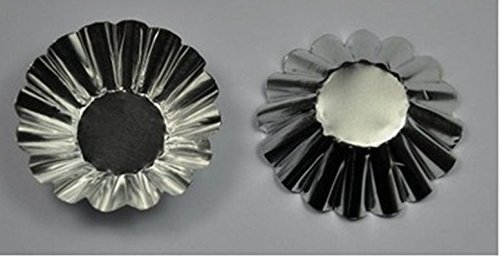 KEISEN mini pie pan 2 2/5" 40ml 100pcs