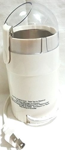 Proctor Silex 80300 Fresh Grind Electric Coffee / Spice Grinder - Black