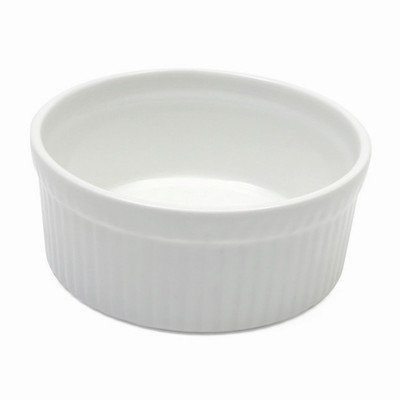 Maxwell and Williams Basics Ramekin, 5-Inch, White