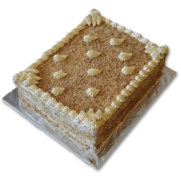 Pme Sugercraft 13" Square Cake Drum N4