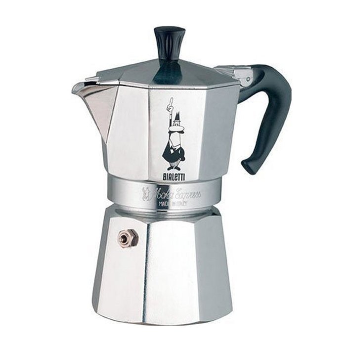 Bialetti Moka Express 9 cup Espresso Maker N9