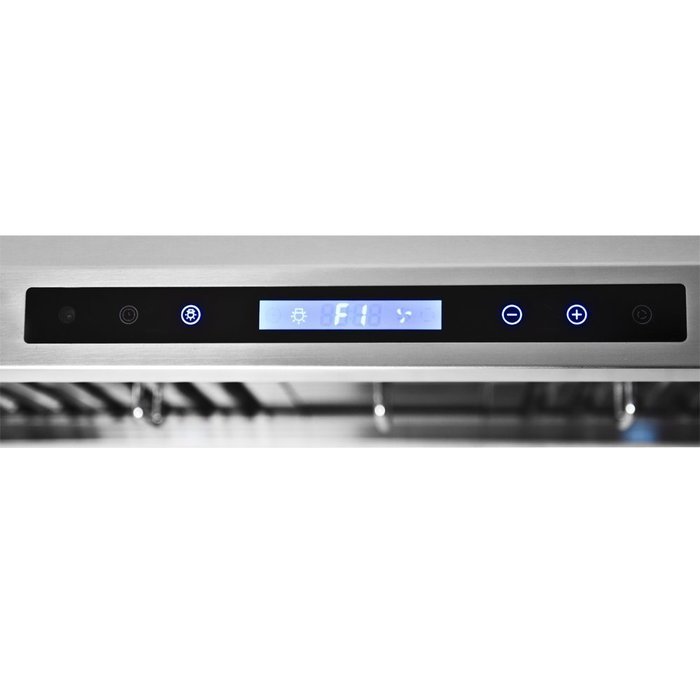 30" 900 CFM Ducted Wall Mount Range Hood N21
