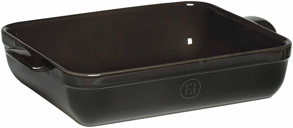 Emile Henry Charcoal Roaster 16.7 X 11