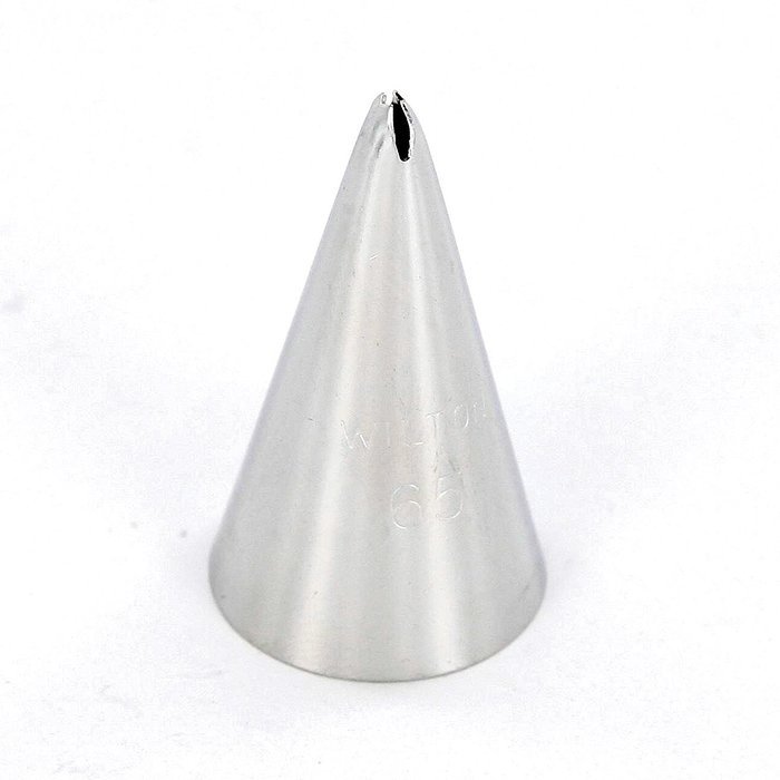 Wilton 402-65 Leaf Decorating Tip N2