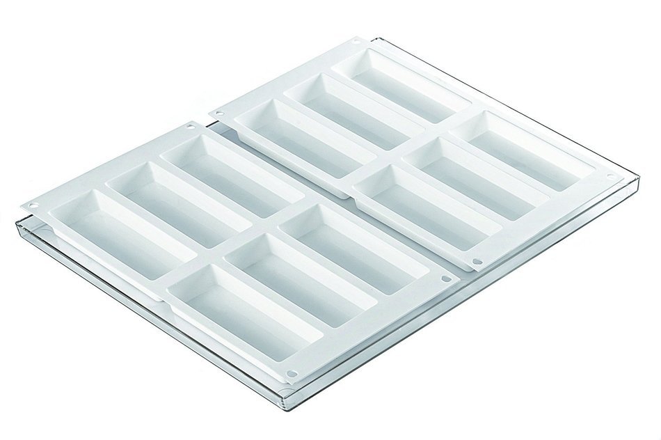 Silikomart BISC03 Ice Cream Sandwich Silicone Mold N3