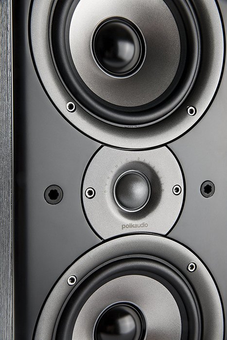 Polk Audio AM4095-A Monitor 40 Series II Bookshelf Speaker N6