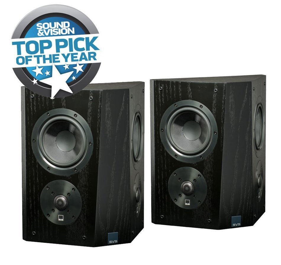 SVS Ultra Surround Speaker (Pr) Piano Gloss N3