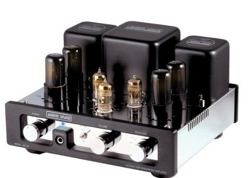 Gowe&reg; Vacuum Tube Integrated Amplifier N2