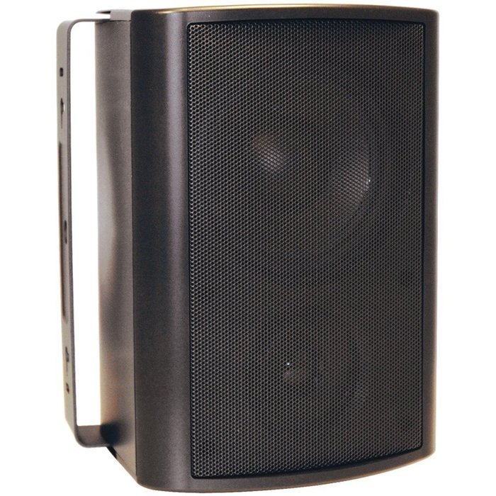 OEM SYSTEMS IO-510-B 5.25- Inch 2-WAY INDOOR/OUTDOOR SPEAKER (BLACK)