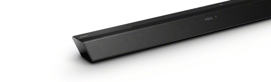 Sony HTCT380 300W 2.1-Channel Sound Bar with Wireless Subwoofer N3