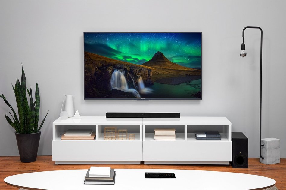 Sony HTCT380 300W 2.1-Channel Sound Bar with Wireless Subwoofer N4