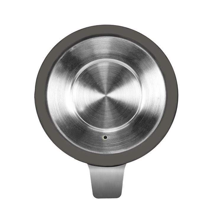 ETvalley Tea Infuser with Strainer, Stainless Steel, for Loose Leaf and Herbal Tea Brew in Mug Strainers, Black... N2