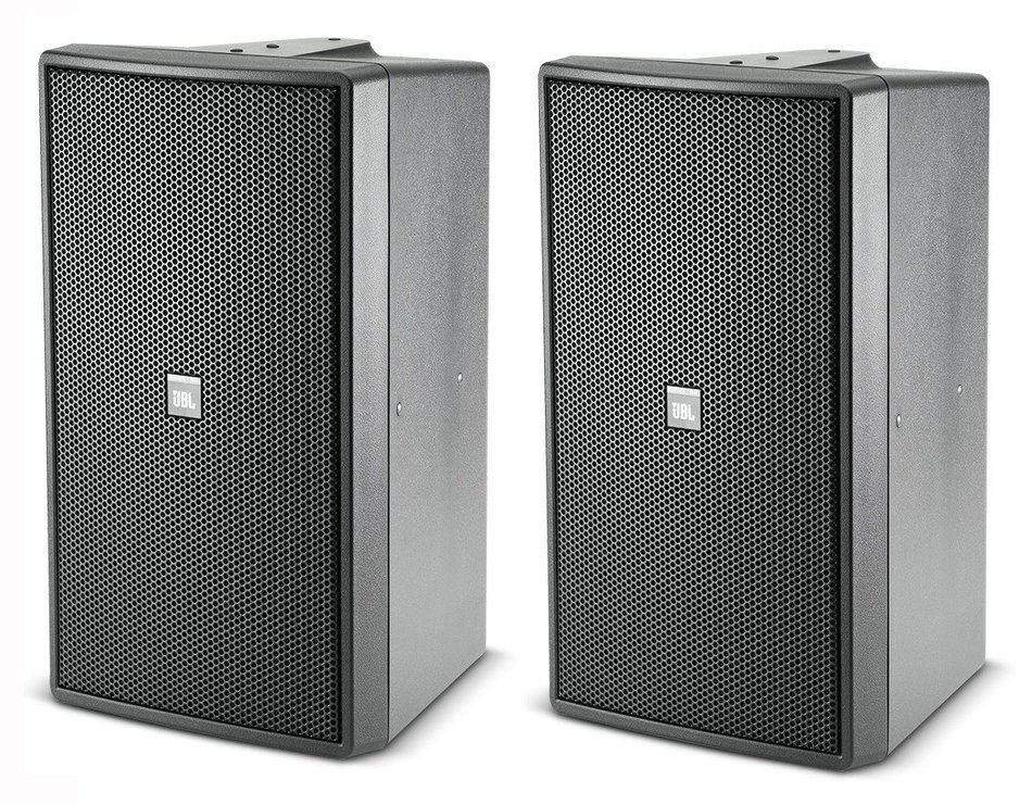 JBL C29AV-1 | Control 29AV Premium Indoor Outdoor Monitor Speaker BLACK (pair) N2