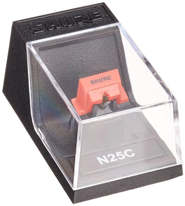 Shure N25C Replacement Needle for M25C