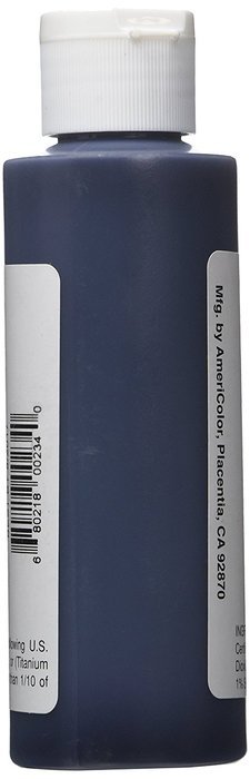 Americolor Soft Gel Paste Food Color, 4.5-Ounce, Royal Blue N9