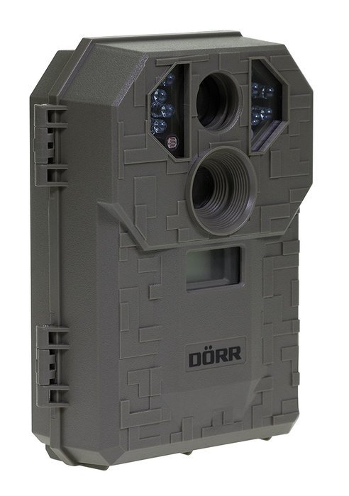 Dorr WildSnap X12 IR Wildlife Camera Black [204398] N6