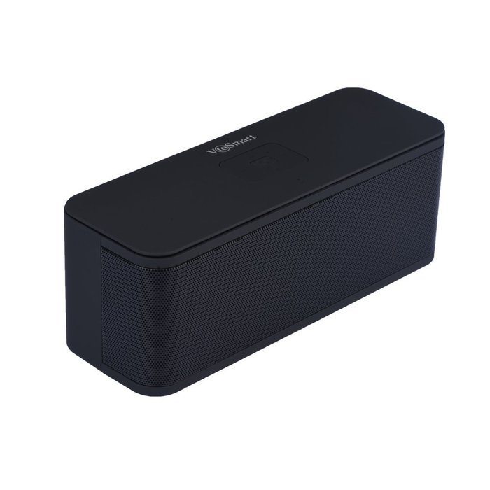 VtoSmart Bluetooth Speakers with FM Radio,Brand Mini Portable Charging Wireless Hifi Surround Stereo Sound Bass...