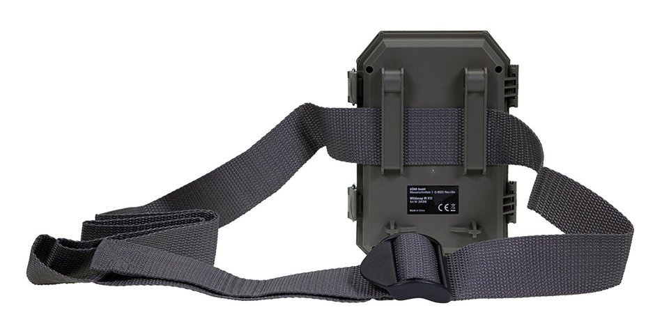 Dorr WildSnap X12 IR Wildlife Camera Black [204398] N7