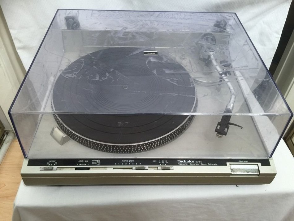 Technics SL-B5 Automatic Turntable N2