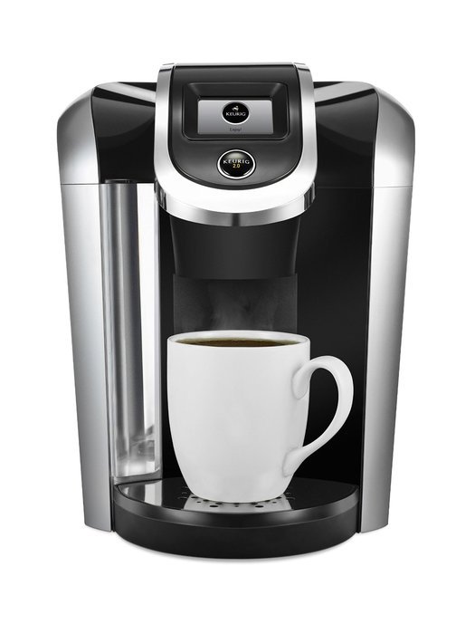 Keurig K450 2.0 Brewing System, Vintage Red N6