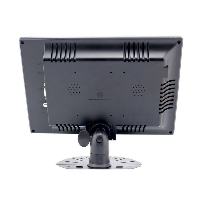 Sourcingbay Hd TFT LCD 10.1 Inch IPS Monitor Support Max Resolution 1920 X 1080 with Hdmi/... N6