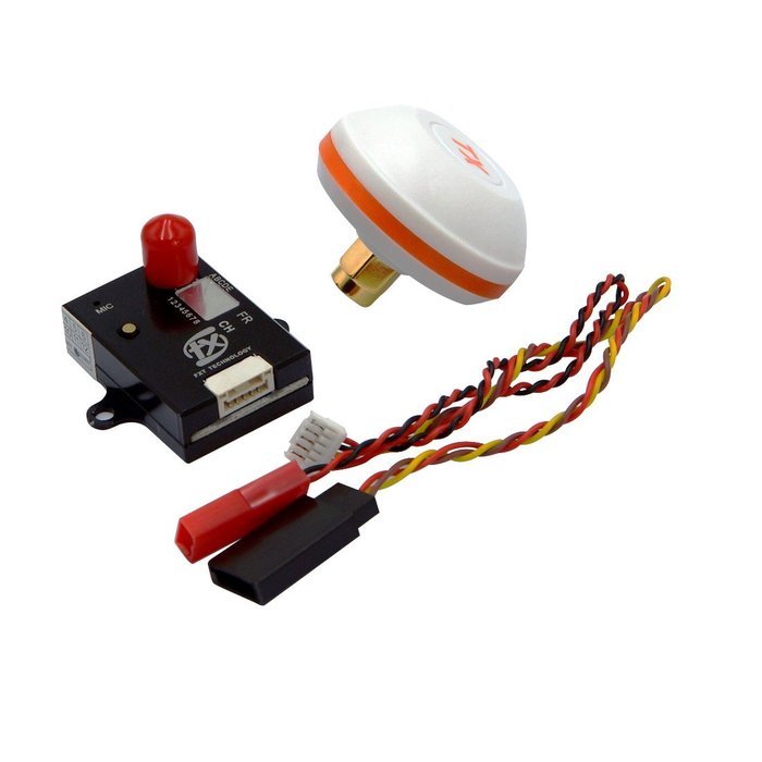 Aneagle 5.8G 40CH Channel 600mW AV Audio Video Long Range Wireless FPV Transmitter Tx Sender for Multicopter Quadcopter N3
