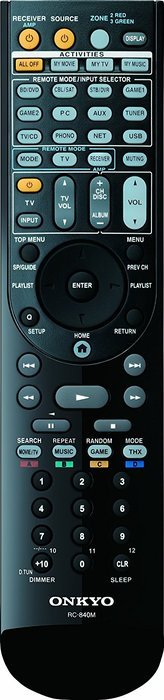 Onkyo TX-NR818 7.2-Channel Network A/V Receiver (Discontinued by Manufacturer) N3