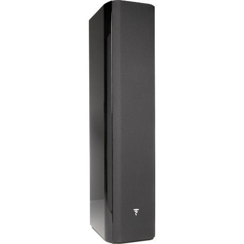 Focal - Chorus 716 Bass-Reflex Floostanding speaker Black (Pair) N7