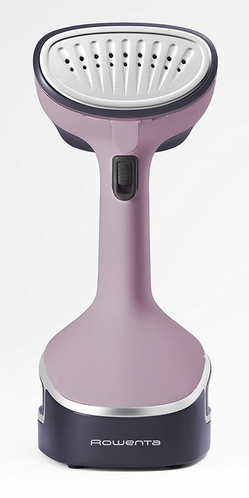 Rowenta DW5197 Partner of Fashion Focus Steam 1725-Watt Micro Steam Iron with Stainless Steel Soleplate, 400-Hole... N4
