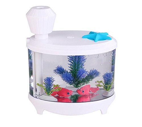 460ML Cool Mist Humidifier Purifier N3