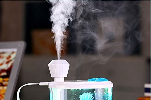 460ML Cool Mist Humidifier Purifier N4