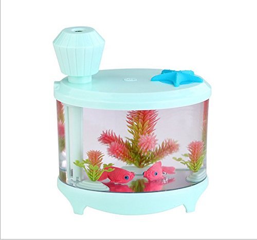 460ML Cool Mist Humidifier Purifier N5