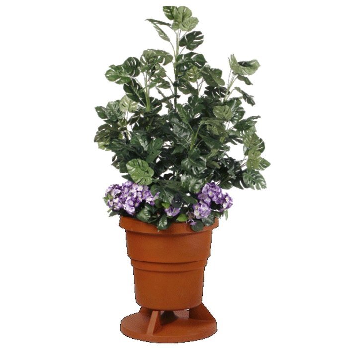 Stereostone Outdoor Subwoofer Omni Planter Garden Subwoofer Speaker