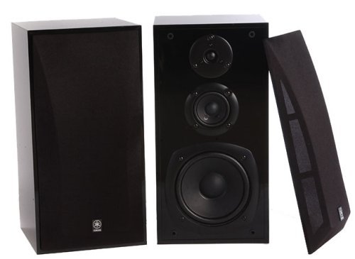 Yamaha Bookshelf Speakers NS-AP4400M Pair