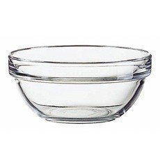 Luminarc E5607 Stackable Glass Bowl 4"