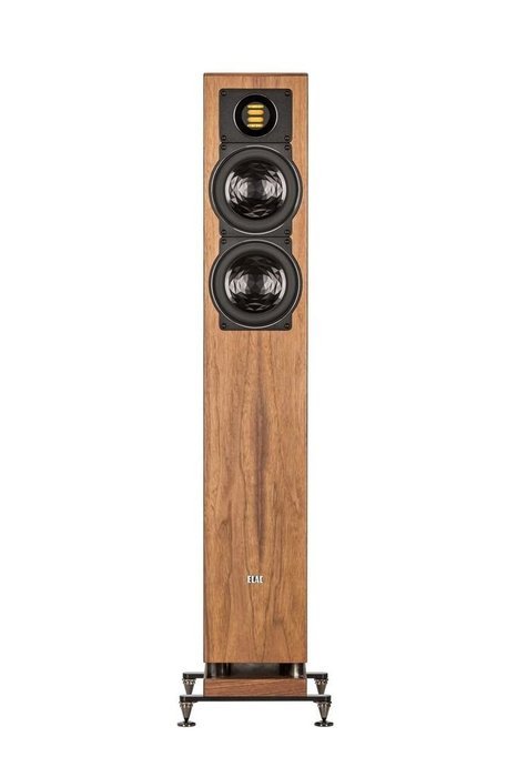 ELAC FS407 Floor Standing Home Speaker (Black) N5