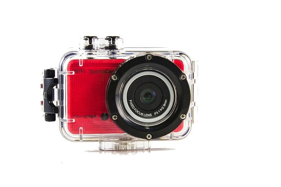 ATR High-Definition Sports Camera 1080P N2