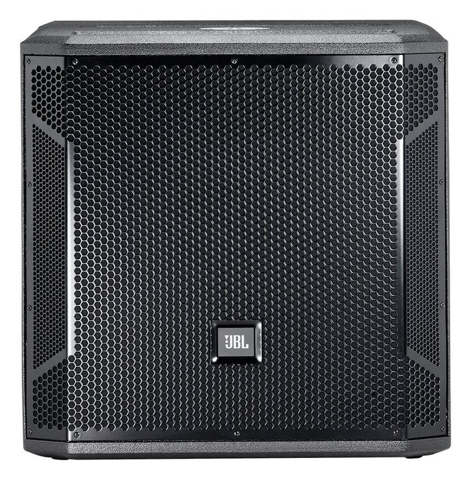 JBL STX818S Single 18" Bass Reflex Subwoofer (Pair)