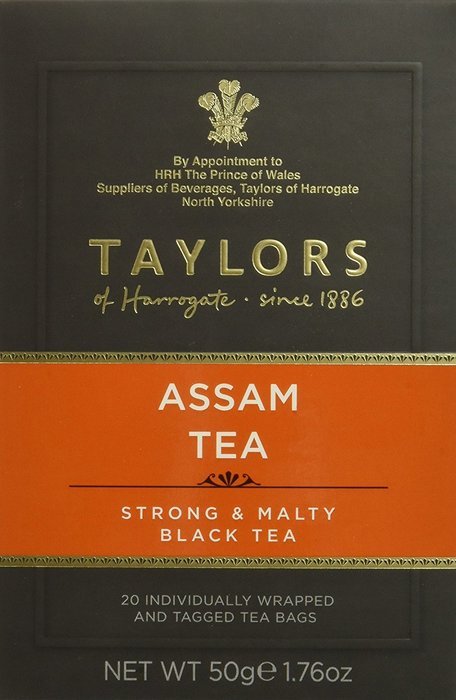 Taylors of Harrogate Classic Tea Variety Box, 48 Count N47
