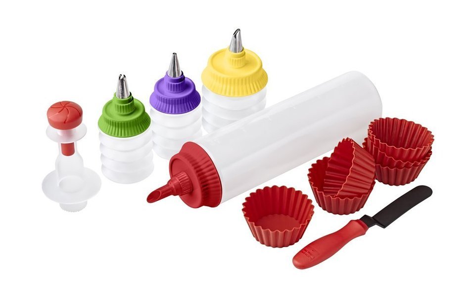 Kuhn Rikon Ultimate Cupcake Set